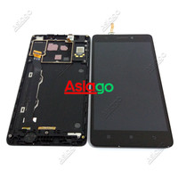 Jual LCD LENOVO A7000+TOUCHSCREEN+FRAME ORIGINAL Murah