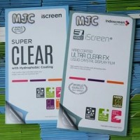 iScreen Anti Gores Samsung Galaxy Alpha Clear Indoscreen