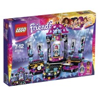 LEGO Friends Pop Star Show Stage 41105
