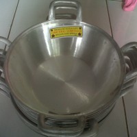 Citel no 10 (Panci ketel wajan tradisional serbaguna)