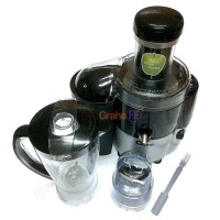 Oxone OX-869PB Express Juicer & Blender Platinum Black