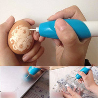 baru EZ Engraver pen alat ukir ( cincin kaca kayu logam kulit gravir )