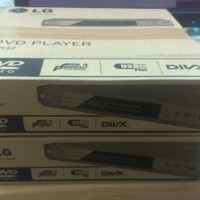 Promo DVD Player LG DP132 DVD Player terlaris