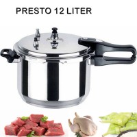 PRESTO BESAR 28 LITER LEBIH BESAR DARI 12 UKURAN 28 CM PANCI PRESSURE