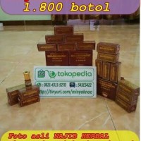 Minyak Pembesar Alat Vital NOE (Natural Oi obat asli original termurah