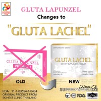 GLUTA LACHEL by Skinest Thailand obat asli original termurah