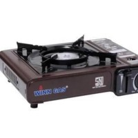 Kompor Gas Portable Butane Winn Gas - 1B