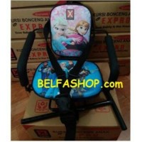Kursi Bonceng Boncengan Motor Matic Anak Expro Karakter FROZEN