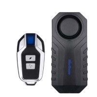 Alarm Mobil Motor Sepeda Dengan Remote Control Waterproof