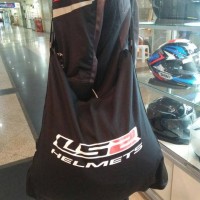 TAS HELM LOGO LS2,SHOEI,NOLAN,AGV,ARAI