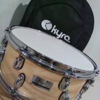 Drum Snare Kyre Nyx ash 14x5,5 natural