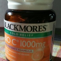 Jual blackmores bio c 1000 mg 62 caps vitamin c cold relief Murah
