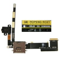 Ipad 2 3G Flexible Connector SimCard / Sim Card + Handsfree