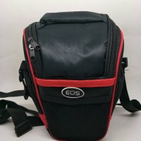 Tas Kamera Dslr Mirrorless Tas Segitiga Murah Grosor Canon Eos