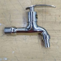 kran taman/kran tembok stainless /kran dinding kamar mandi model toto