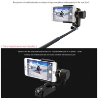 Feiyu Tech Tongsis SmartStab 2-Axis Selfie Gimbal for S Diskon