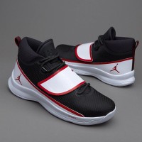 Sepatu Basket Jordan Super Fly 5 PO Black