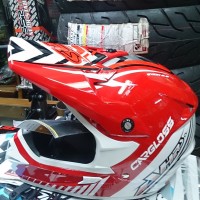 helm ahrs cargloss red