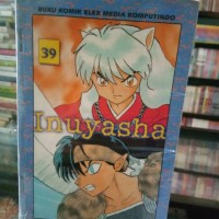 Komik Inuyasha vol 32-43