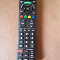 Remote TV Panasonic LCD-LED