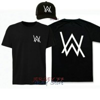 BAJU KAOS ALAN WALKER PREMIUM TERLARIS MODEL ANAK MUDA