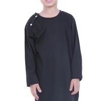 1118T,BAJU MUSLIM ANAK LAKI LAKI,BAJU GAMIS ANAK COWOK/ TDLR,KID