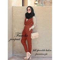 MS FARIDA 3 IN 1 BAJU MUSLIM WANITA DEWASA MURAH MODIS TERBARU