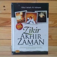 BUKU Buku Zikir Akhir Zaman - Granada Mediatama