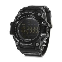 XWatch Smartwatch Bluetooth Olahraga Pedometer Kalori Notifikasi