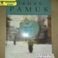 Novel Orhan Pamuk SNOW (Bahasa Inggris)
