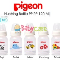 Jual PIGEON BOTOL SUSU BPA FREE 120ml Murah