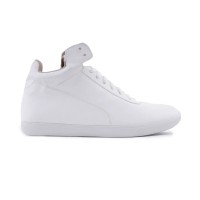 Sepatu Sneaker / Kets Pria / Shoes Crude putih Hurricane H 5002 murah