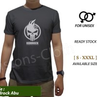 Kaos distro Kiddrock kidd rock Abu tshirt branded pria baju cowok