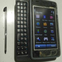 hp Nokia N900 seken.madein Finlandia./bisa nego