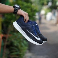 Sepatu Nike Zoom Grade Original / Pria Wanita / Voli Badminton