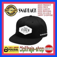TOPI PRIA SNAPBACK EIGER AUTHENTIC TRUCKER BASEBALL - Dipilihaja-shop