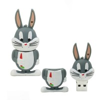 USB Flashdisk 16 GB Lucu Berkarakter SYLVESTER