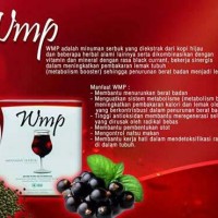 WMP HWI adalah produk pelangsing milik PT HWI