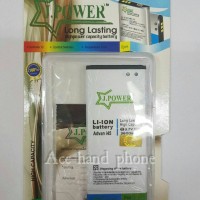 Baterai Advan i45 . Advan A10 Dauble power. Jpower Original