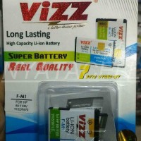 Baterai Vizz Samsung Galaxy Mega 2 /Batre Double Power Original G750