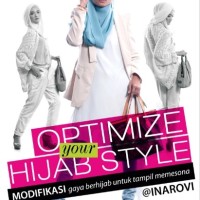 OPTIMIZE YOUR HIJAB STYLE