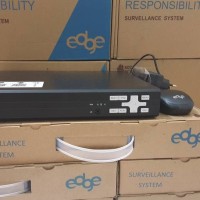 DVR CCTV 4 Ch. EDGE 2 MP AHD BISA ONLINE DI HP ANDROID & IOS IPHONE