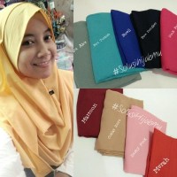 # jilbab pashmina instan ceruti diamond phita. #