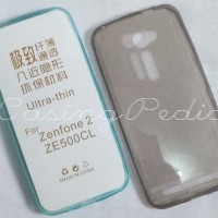 Asus Zenfone 2 5 Inch Ze500Cl Ultra Thin Soft Shell Case | Casing Hp |