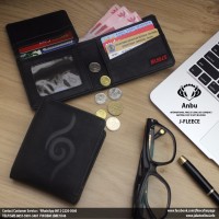 dompet wanita pria murah Anbu Konoha Naruto Anime newbrand