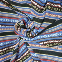 kain sifon/bahan sifon motif untuk gamis dan kerudung