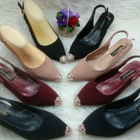 Jual HIGH HEELS SIMONCELLI TALI LOVE / SEPATU IMPORT WANITA MURAH / KERJA Murah