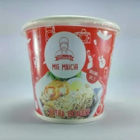 mie maicih extraa batagor