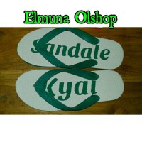 Jual Sandal Jepit ukir Murah
