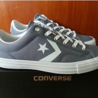 Sepatu CONVERSE Star Player OX Mason White (ORIGINAL)